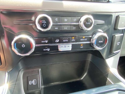 2024 Ford F-150 XLT 4WD SuperCrew 5.5' Box