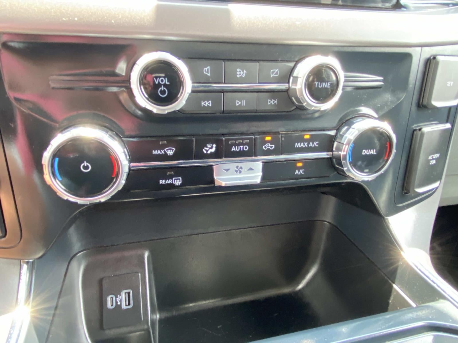 2024 Ford F-150 XLT 4WD SuperCrew 5.5' Box