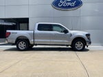 2024 Ford F-150 XLT 4WD SuperCrew 5.5' Box