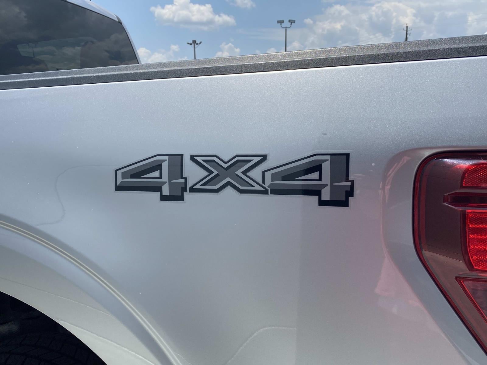 2024 Ford F-150 XLT 4WD SuperCrew 5.5' Box