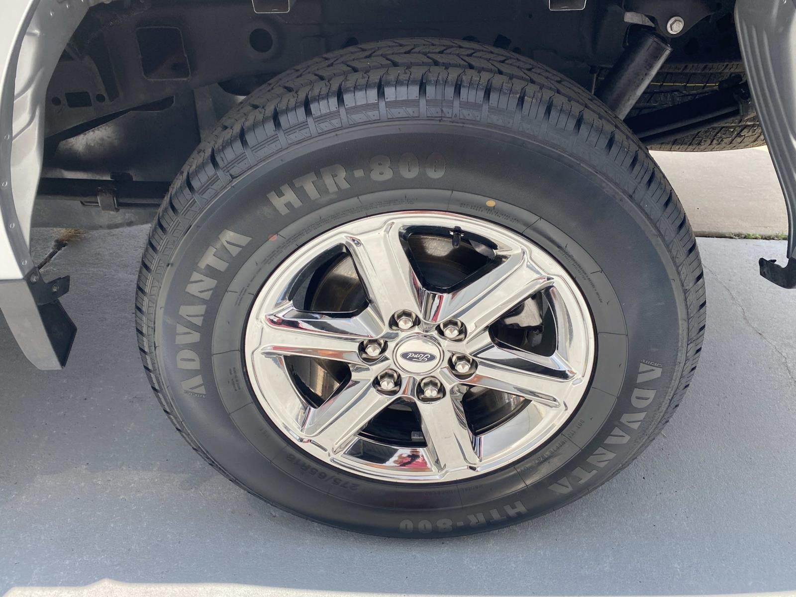 2024 Ford F-150 XLT 4WD SuperCrew 5.5' Box