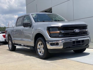 2024 Ford F-150 XLT 4WD SuperCrew 5.5' Box