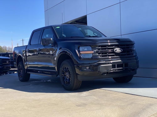2025 Ford F-150 XLT 4WD SuperCrew 5.5' Box