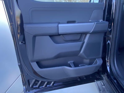 2025 Ford F-150 XLT 4WD SuperCrew 5.5' Box