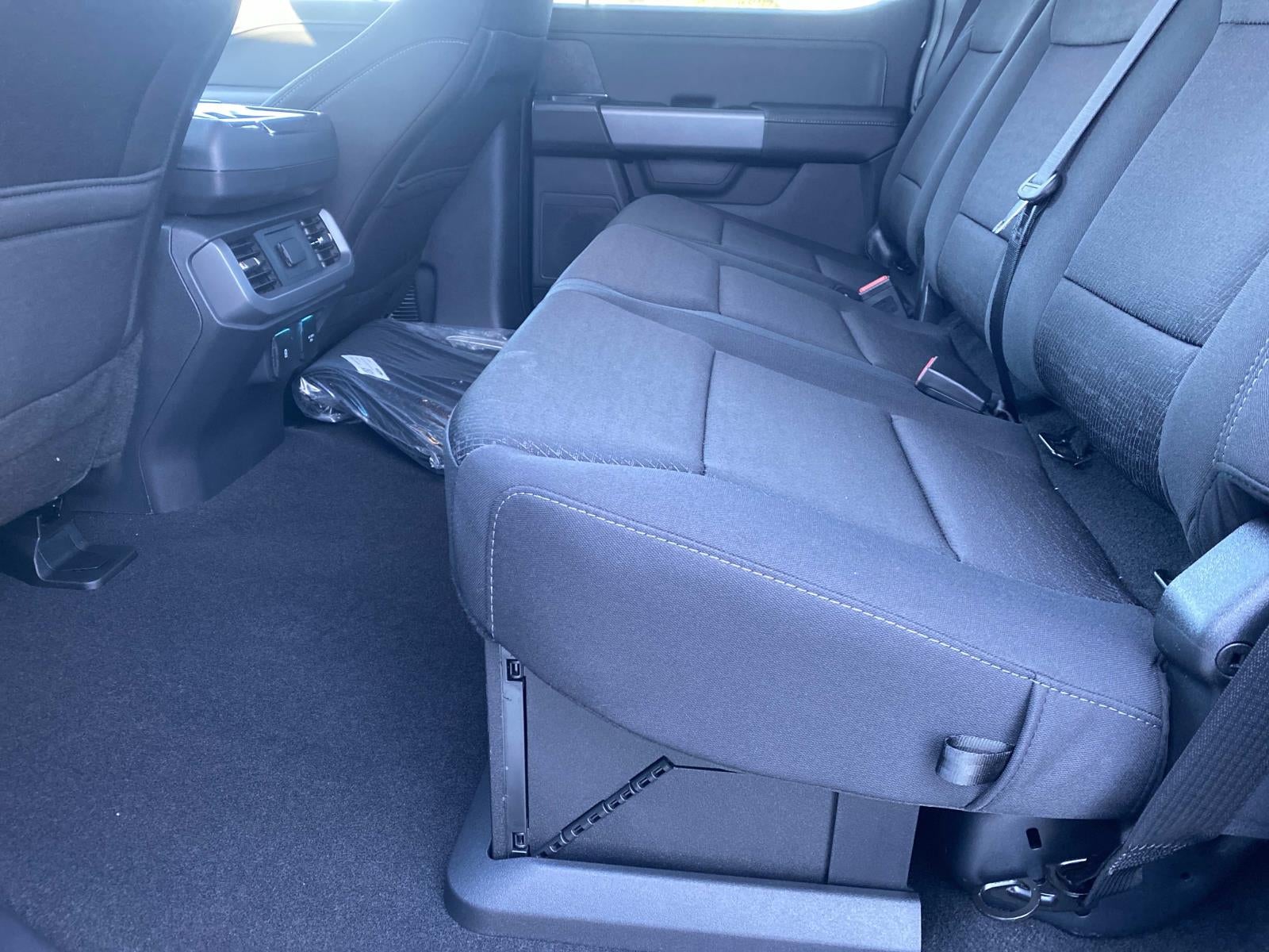 2025 Ford F-150 XLT 4WD SuperCrew 5.5' Box