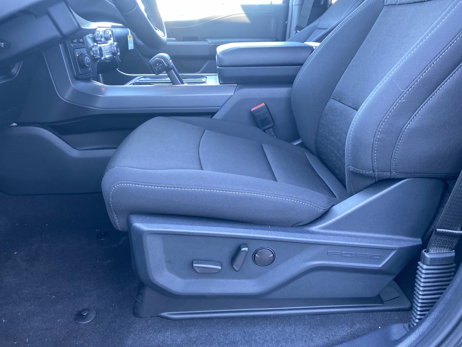 2025 Ford F-150 XLT 4WD SuperCrew 5.5' Box