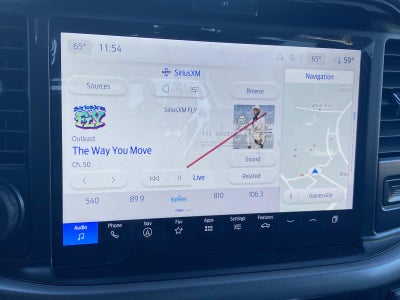 2025 Ford F-150 XLT 4WD SuperCrew 5.5' Box