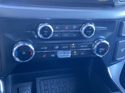 2025 Ford F-150 XLT 4WD SuperCrew 5.5' Box