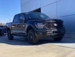 2025 Ford F-150 XLT 4WD SuperCrew 5.5' Box