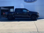 2025 Ford F-150 XLT 4WD SuperCrew 5.5' Box