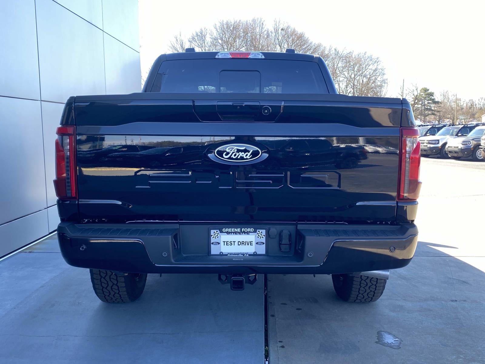 2025 Ford F-150 XLT 4WD SuperCrew 5.5' Box