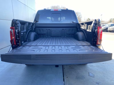 2025 Ford F-150 XLT 4WD SuperCrew 5.5' Box