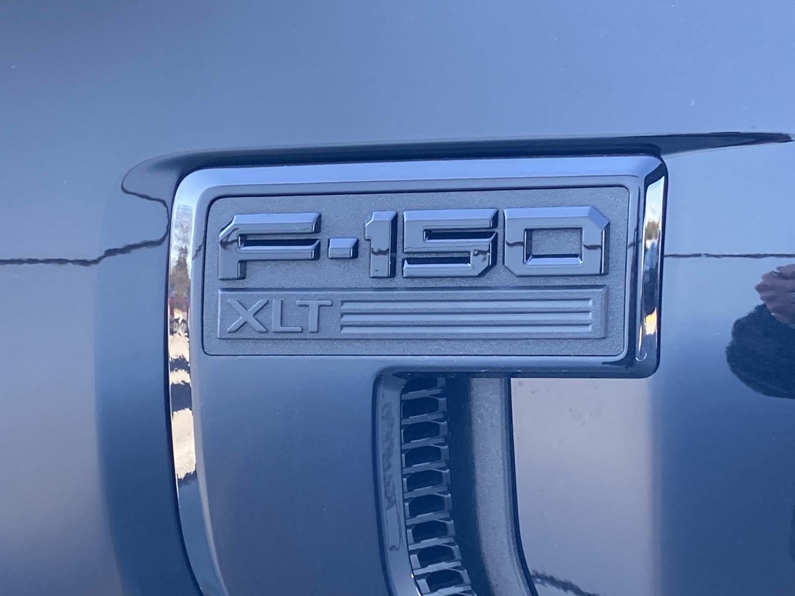 2025 Ford F-150 XLT 4WD SuperCrew 5.5' Box