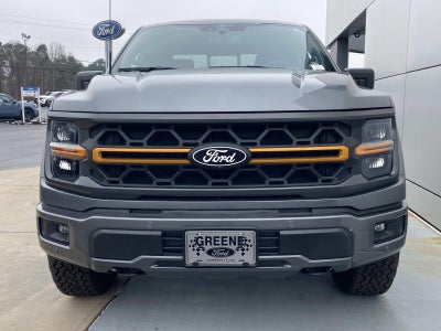 2024 Ford F-150 Tremor 4WD SuperCrew 5.5' Box