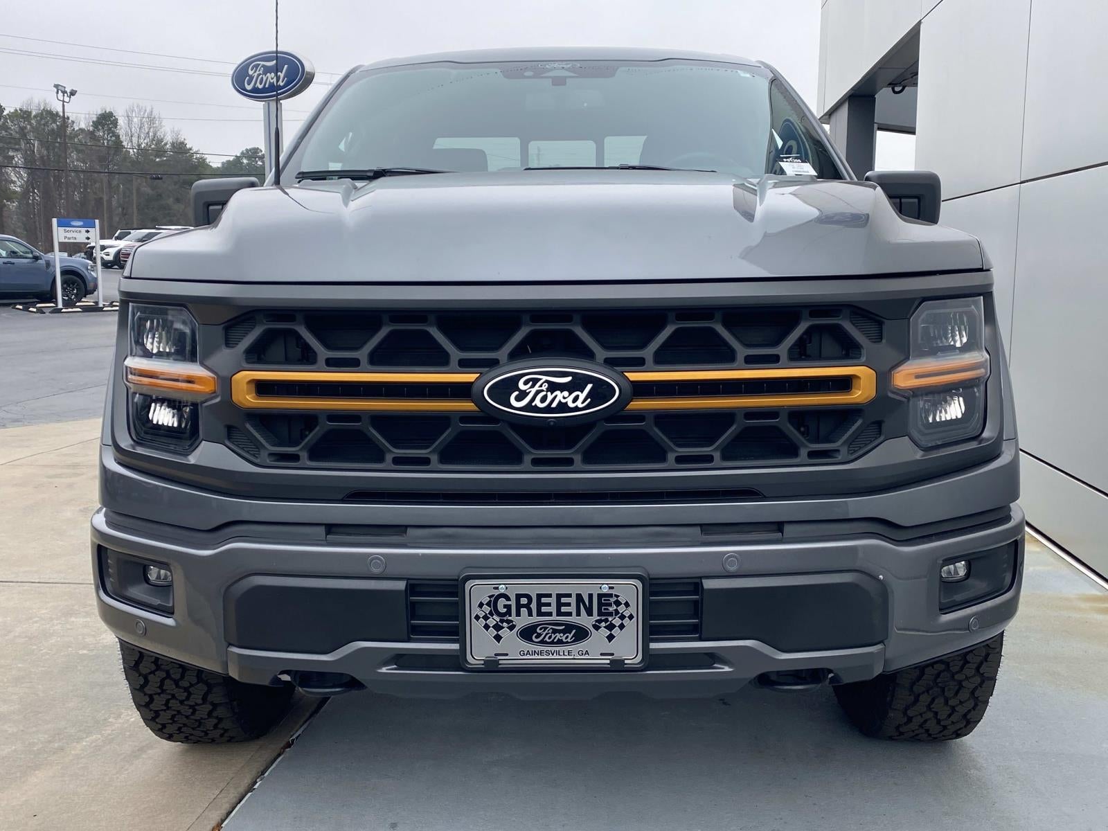 2024 Ford F-150 Tremor 4WD SuperCrew 5.5' Box