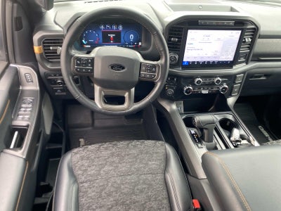 2024 Ford F-150 Tremor 4WD SuperCrew 5.5' Box