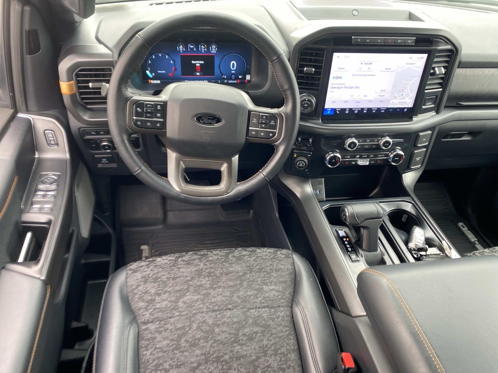 2024 Ford F-150 Tremor 4WD SuperCrew 5.5' Box