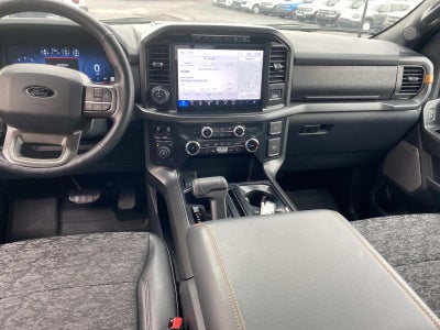 2024 Ford F-150 Tremor 4WD SuperCrew 5.5' Box