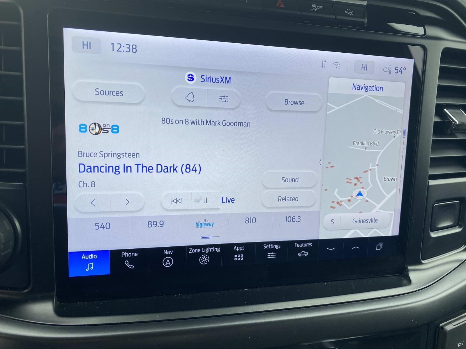 2024 Ford F-150 Tremor 4WD SuperCrew 5.5' Box