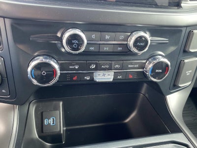 2024 Ford F-150 Tremor 4WD SuperCrew 5.5' Box