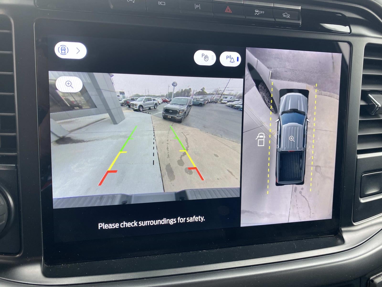 2024 Ford F-150 Tremor 4WD SuperCrew 5.5' Box