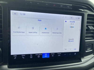 2024 Ford F-150 Tremor 4WD SuperCrew 5.5' Box