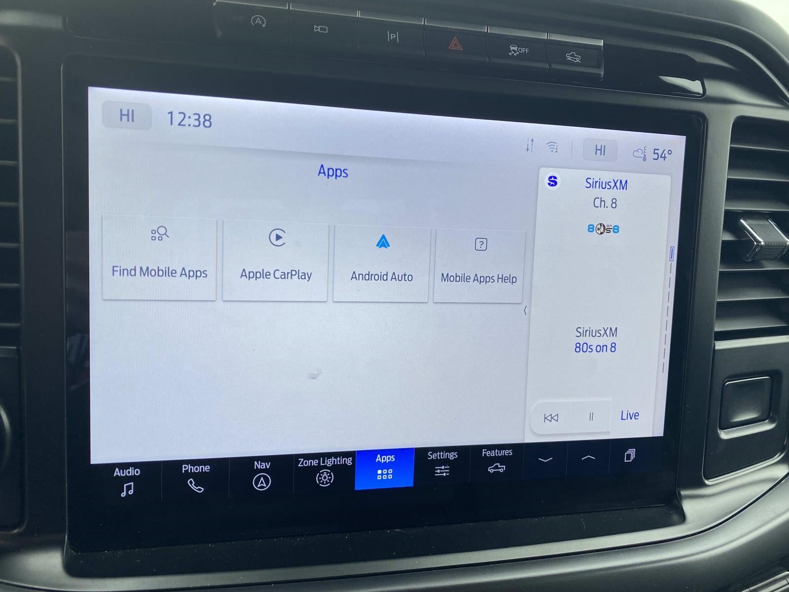 2024 Ford F-150 Tremor 4WD SuperCrew 5.5' Box