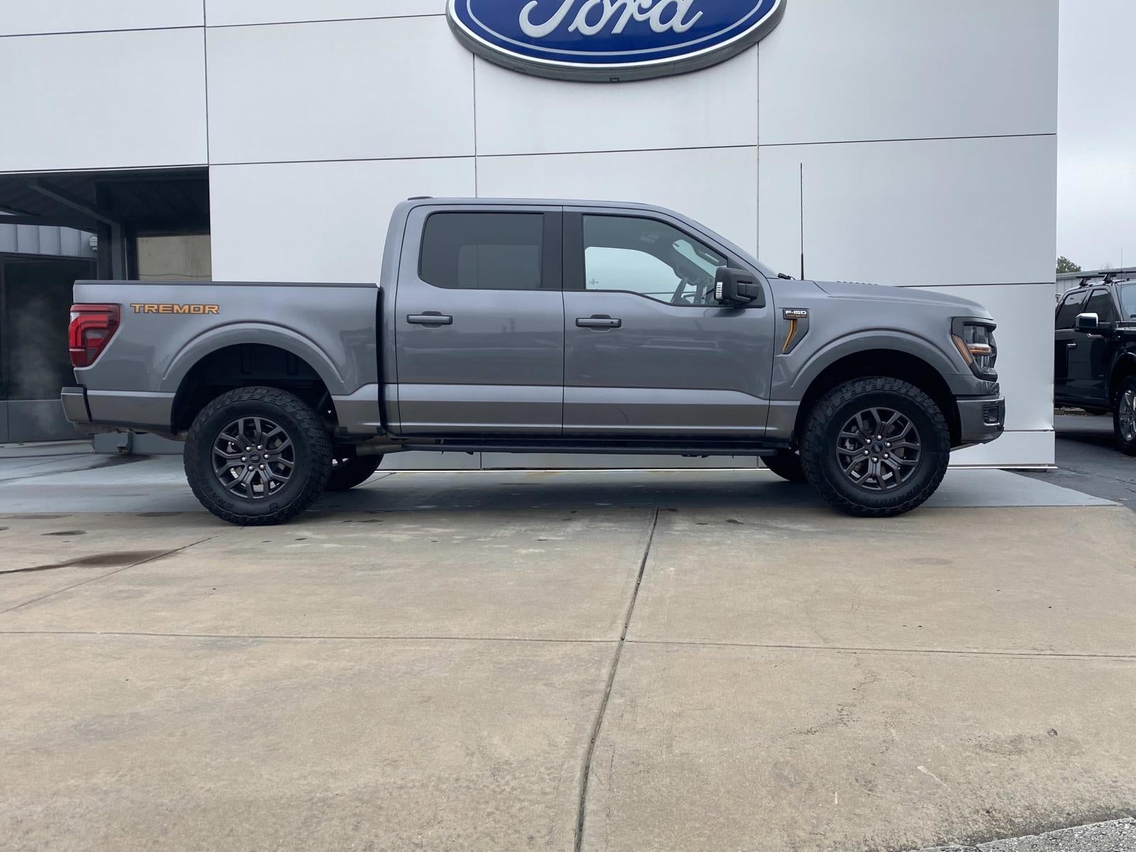 2024 Ford F-150 Tremor 4WD SuperCrew 5.5' Box
