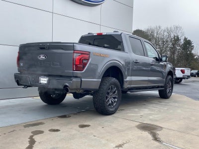 2024 Ford F-150 Tremor 4WD SuperCrew 5.5' Box