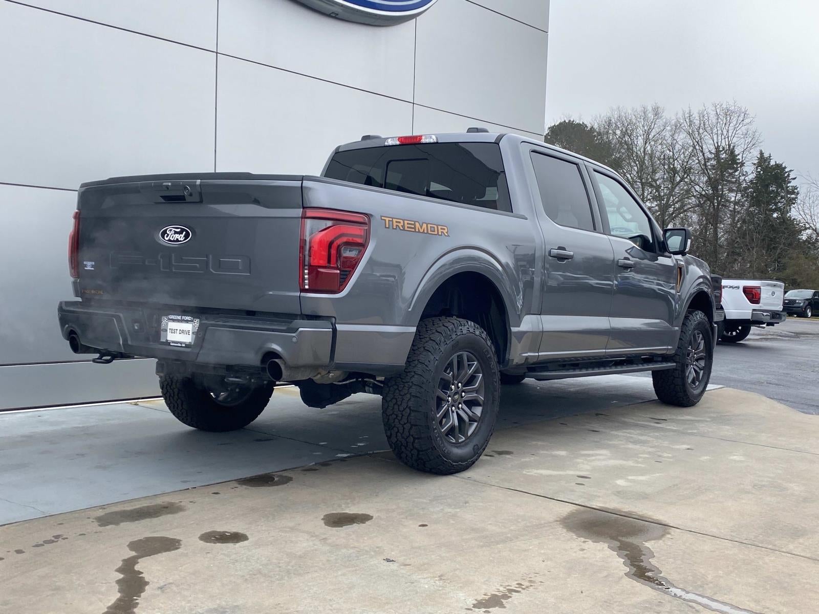 2024 Ford F-150 Tremor 4WD SuperCrew 5.5' Box