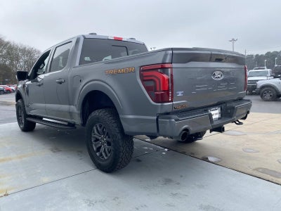 2024 Ford F-150 Tremor 4WD SuperCrew 5.5' Box