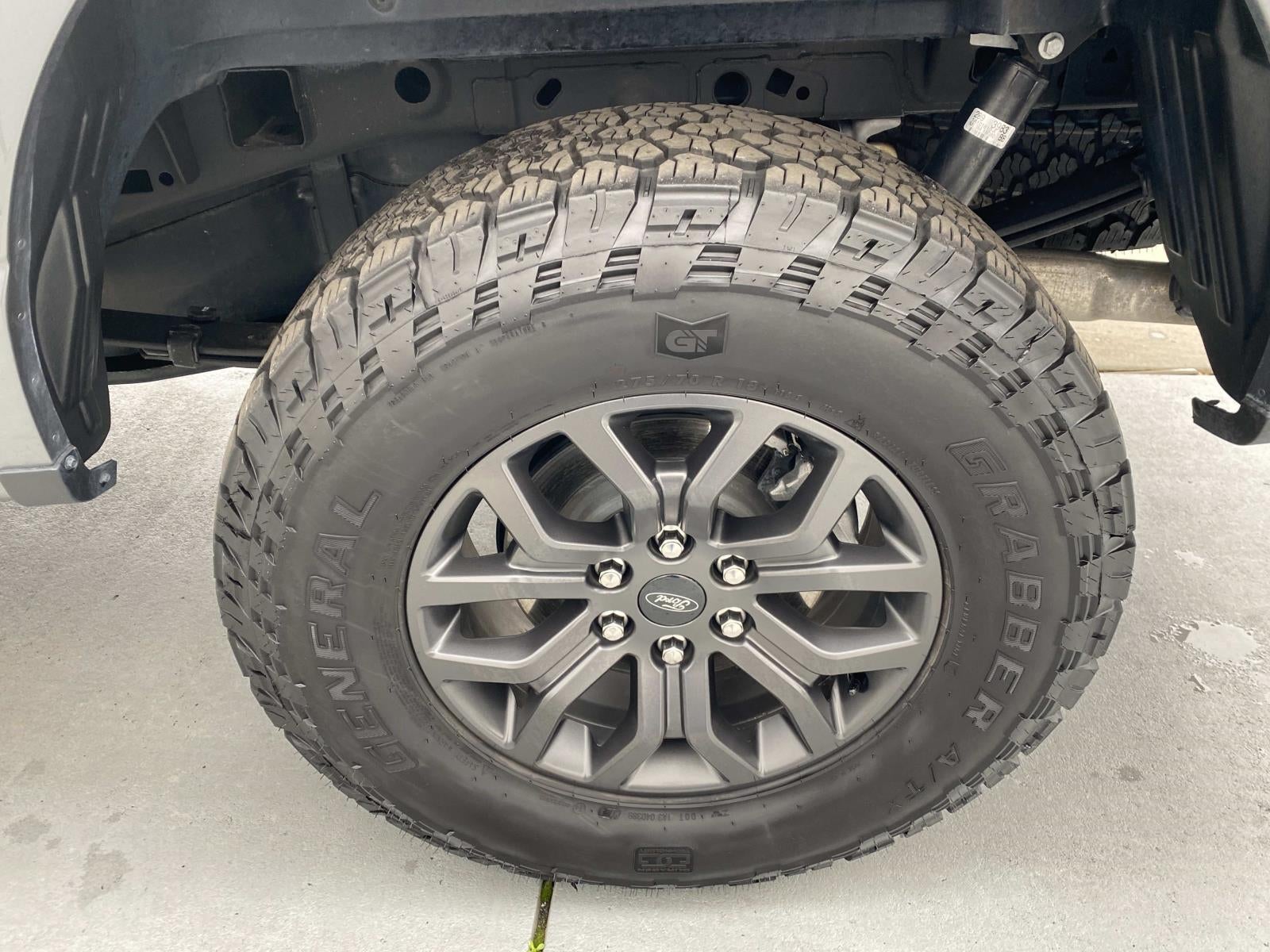 2024 Ford F-150 Tremor 4WD SuperCrew 5.5' Box