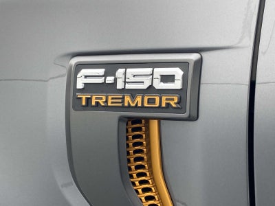 2024 Ford F-150 Tremor 4WD SuperCrew 5.5' Box