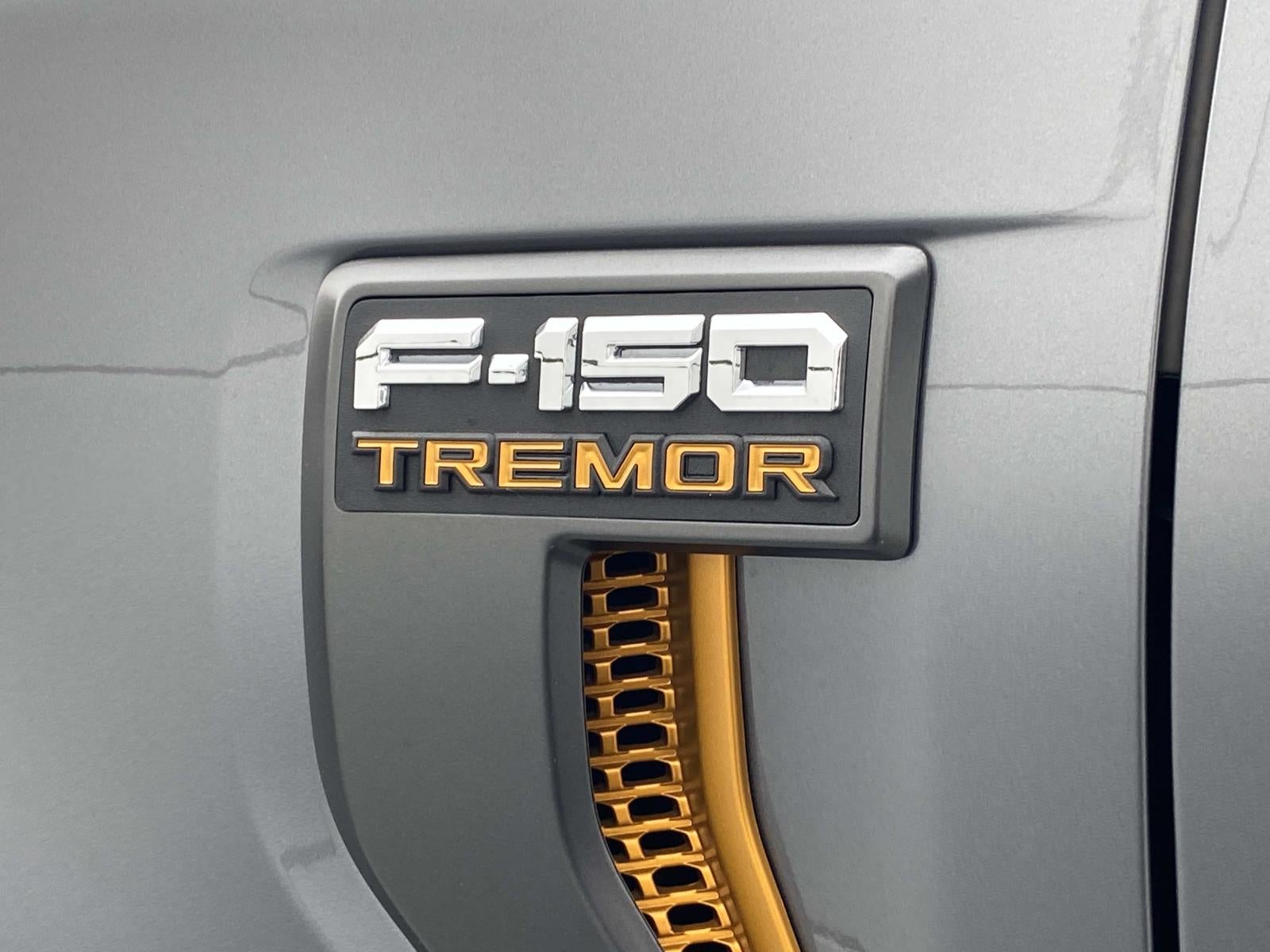 2024 Ford F-150 Tremor 4WD SuperCrew 5.5' Box