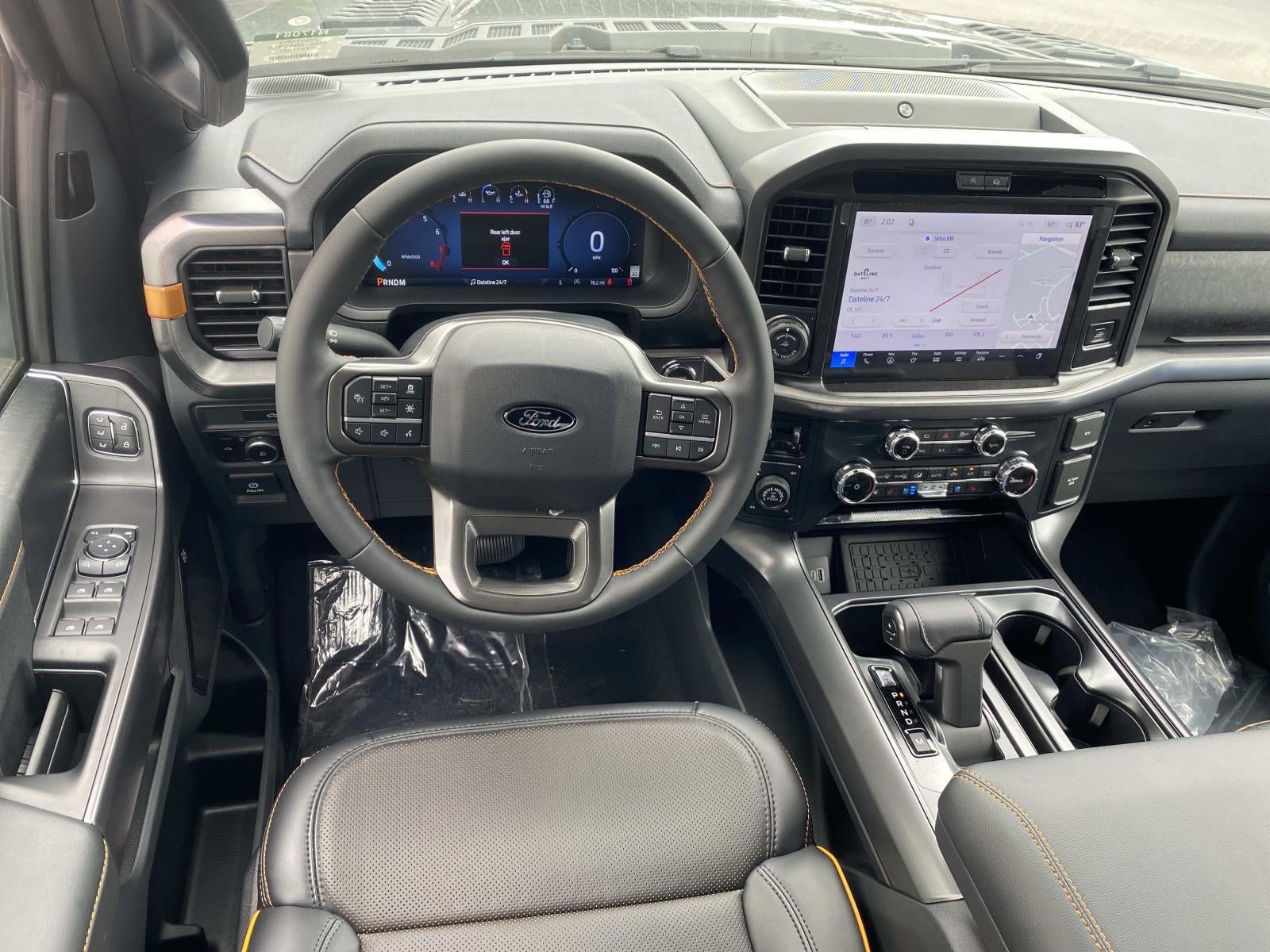 2026 Ford F-150 Tremor 4WD SuperCrew 5.5' Box