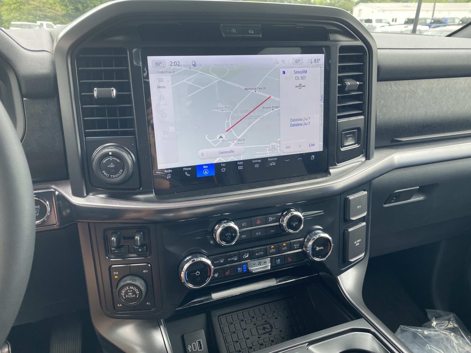 2026 Ford F-150 Tremor 4WD SuperCrew 5.5' Box