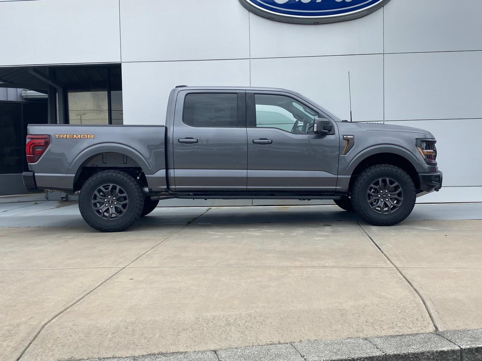 2026 Ford F-150 Tremor 4WD SuperCrew 5.5' Box