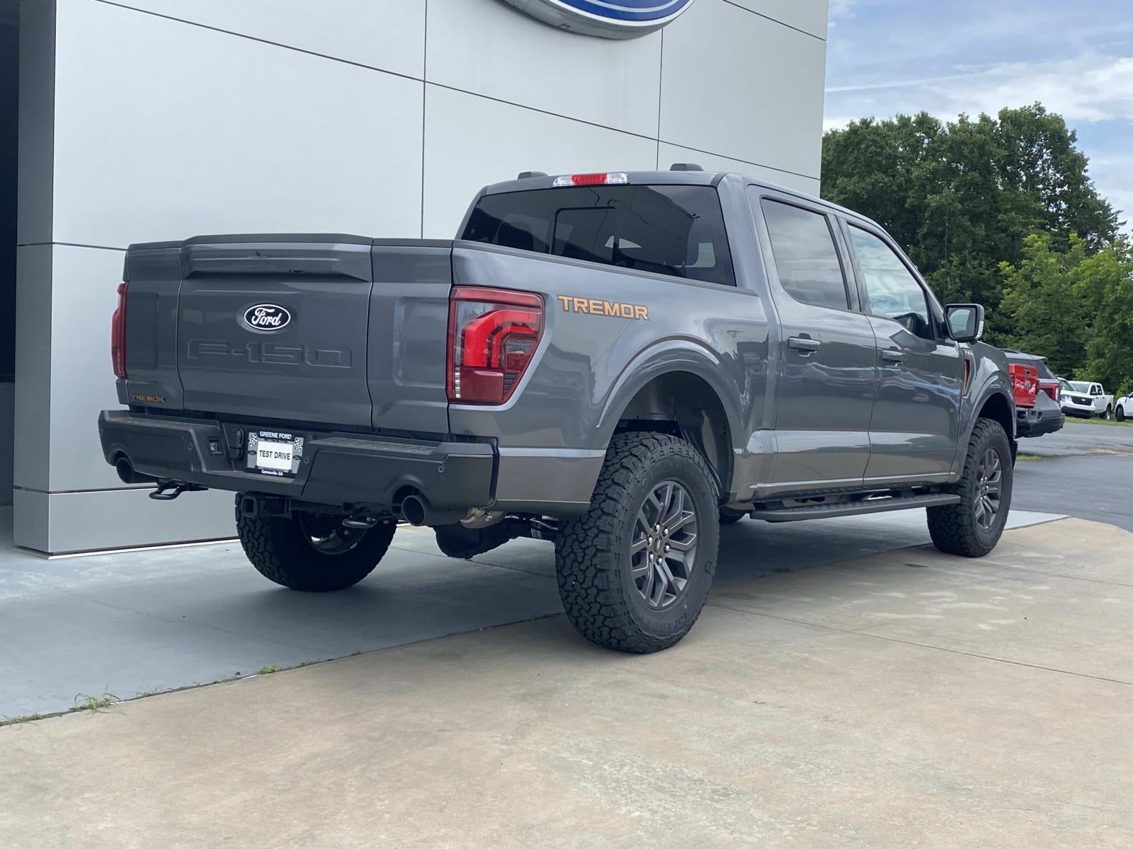2026 Ford F-150 Tremor 4WD SuperCrew 5.5' Box