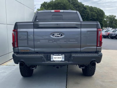 2026 Ford F-150 Tremor 4WD SuperCrew 5.5' Box