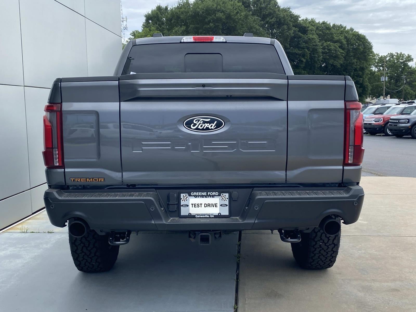 2026 Ford F-150 Tremor 4WD SuperCrew 5.5' Box