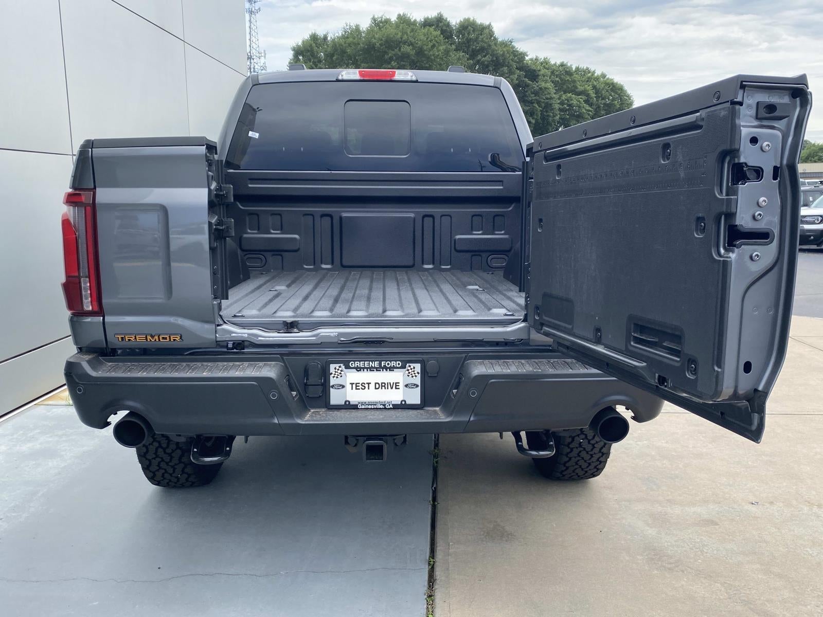 2026 Ford F-150 Tremor 4WD SuperCrew 5.5' Box