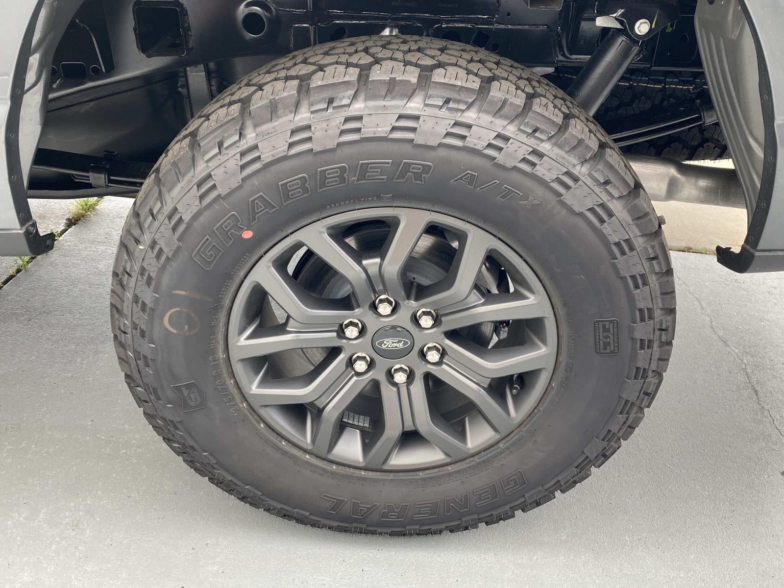2026 Ford F-150 Tremor 4WD SuperCrew 5.5' Box