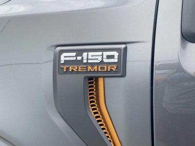 2026 Ford F-150 Tremor 4WD SuperCrew 5.5' Box
