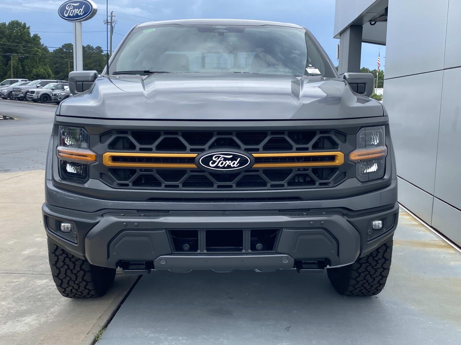 2026 Ford F-150 Tremor 4WD SuperCrew 5.5' Box