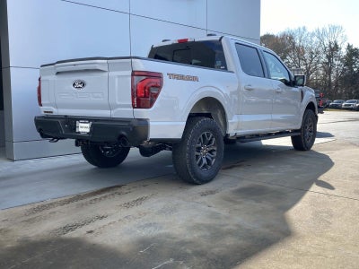 2025 Ford F-150 Tremor