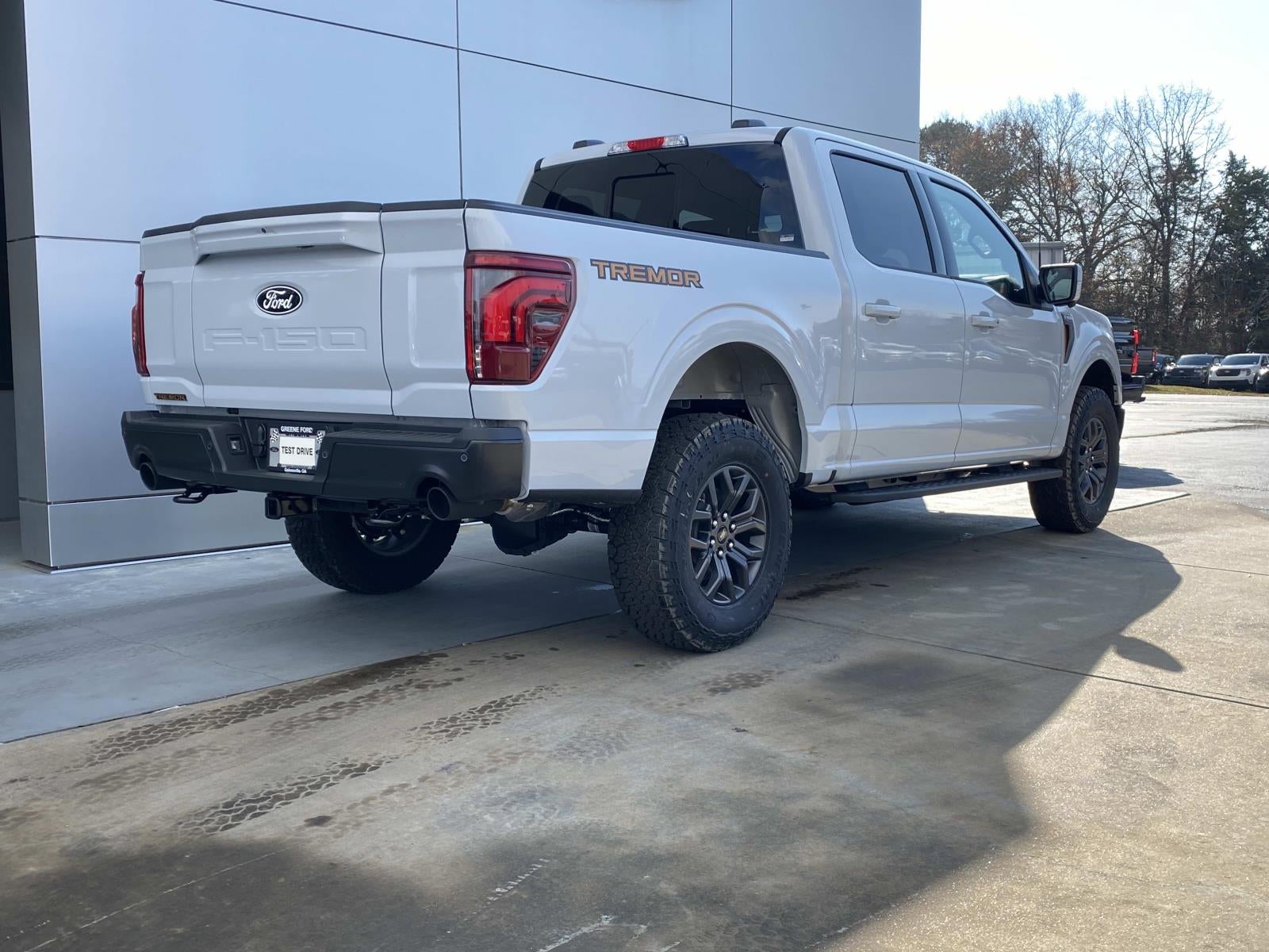 2025 Ford F-150 Tremor