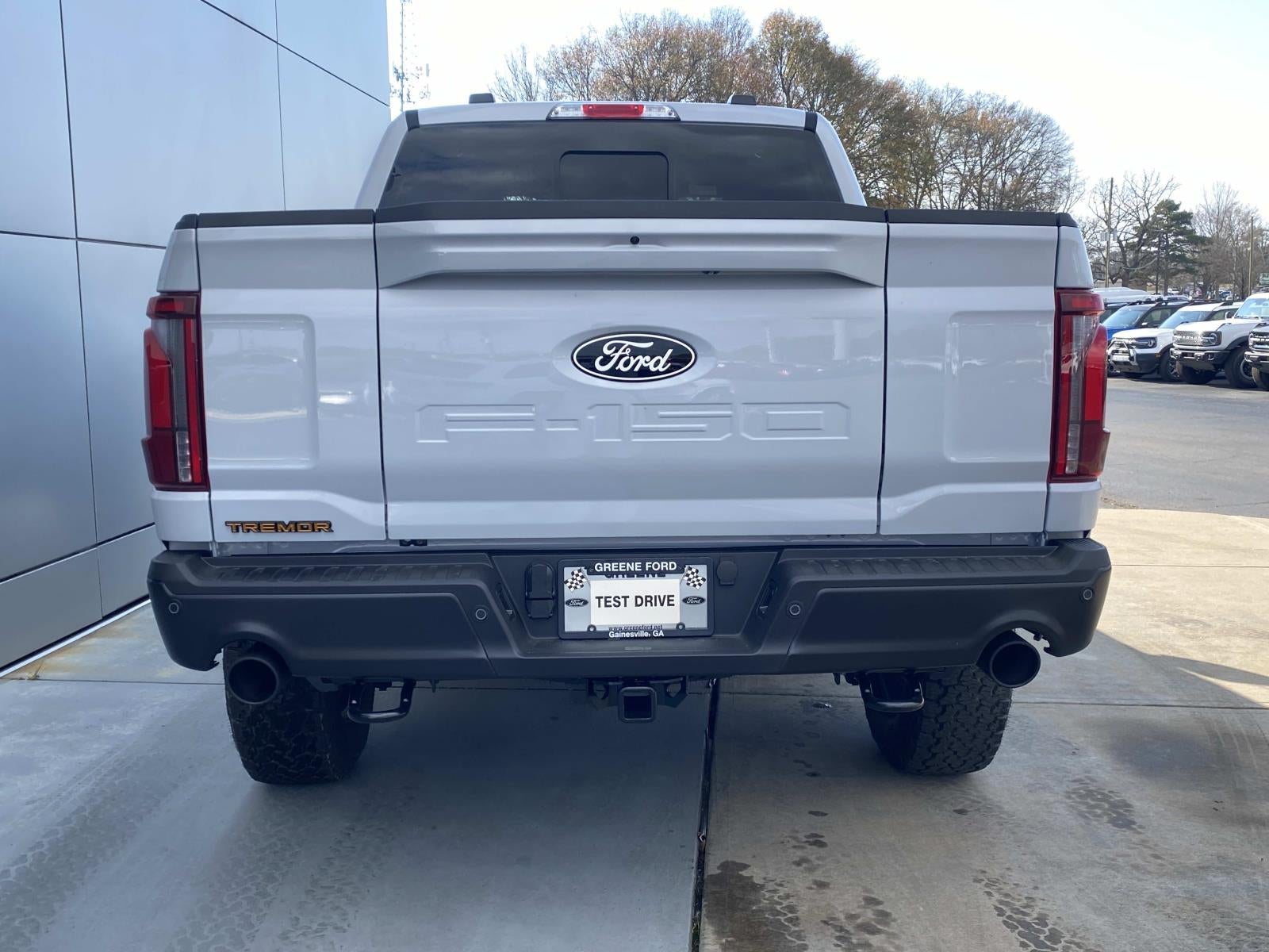 2025 Ford F-150 Tremor