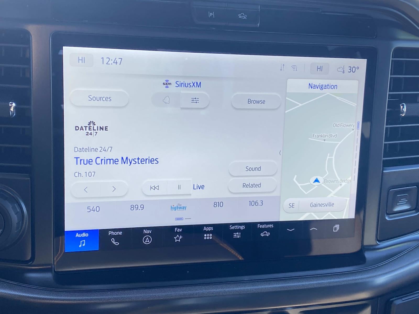 2025 Ford F-150 Tremor