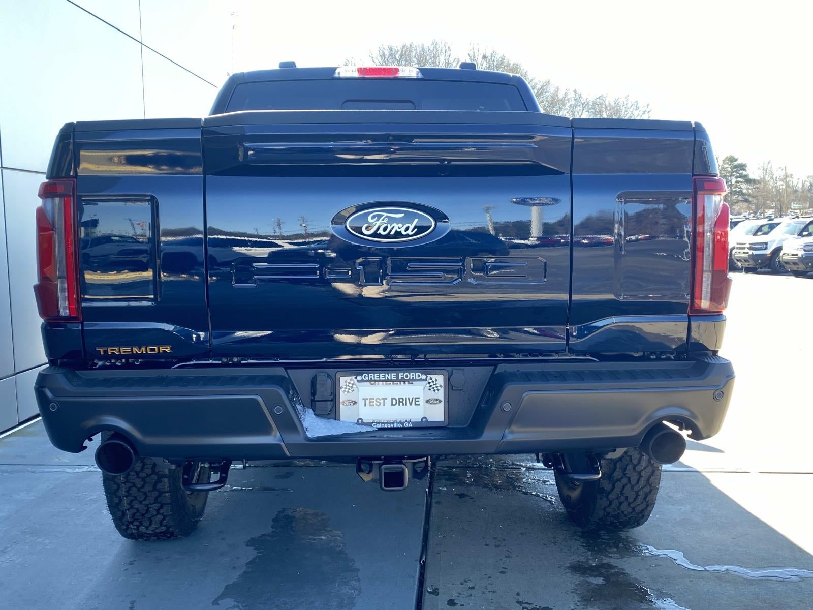 2025 Ford F-150 Tremor