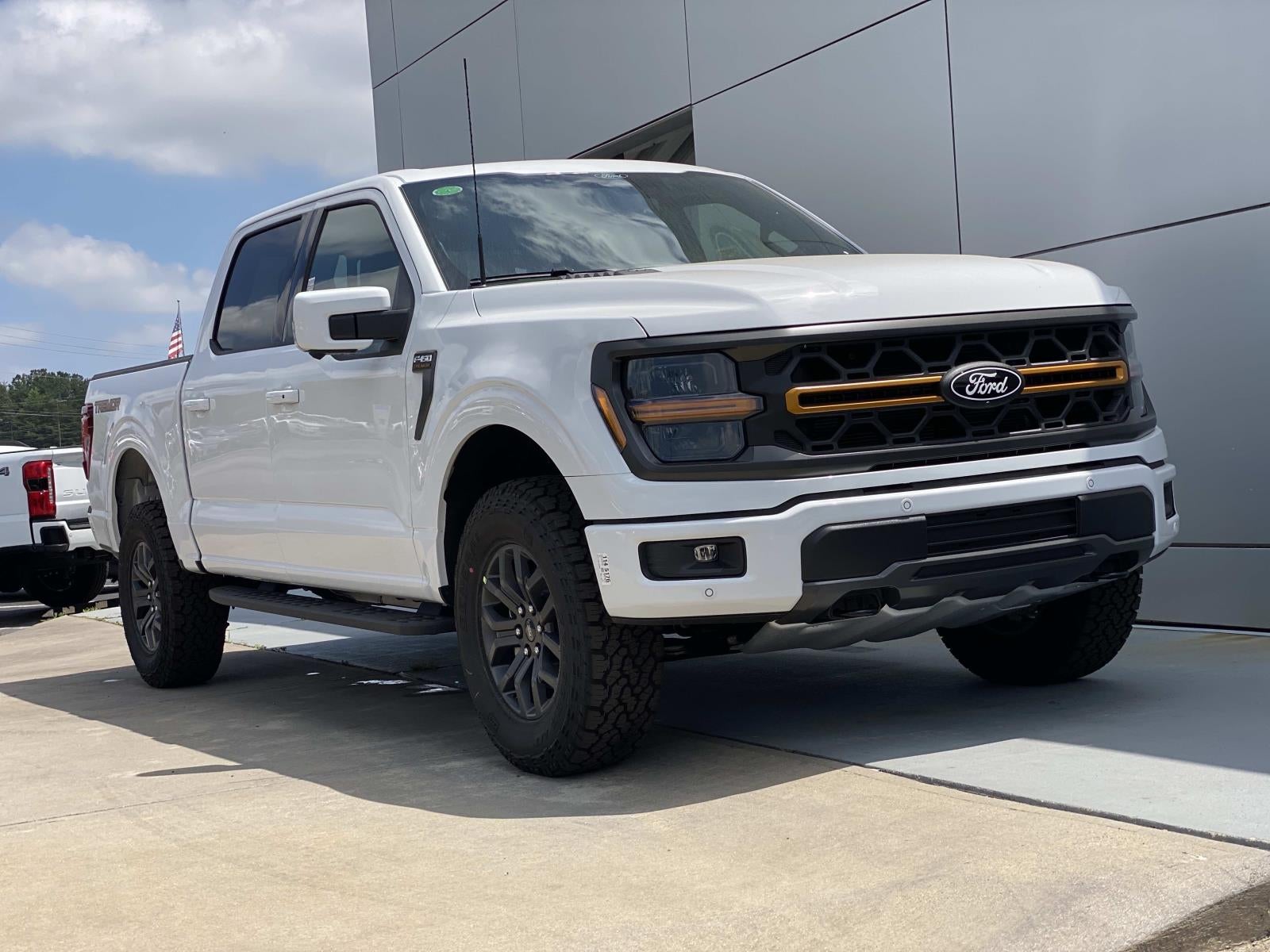 2026 Ford F-150 Tremor